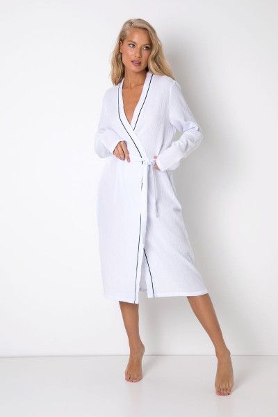 miriam white халат женский от магазина «Зона Белья»