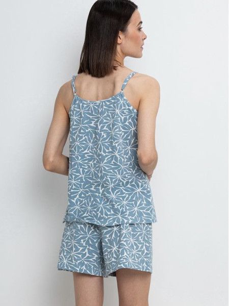 №е20123 комплект с шортами "песчаный пляж" от магазина «Зона Белья»