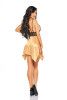 сорочка julieta chemise gold купить по доступной цене в интернет-магазине Zonabelya.ru! 