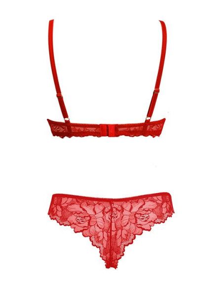 Комплект №7232+7237 балконет слип