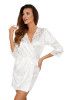 халат colette dressing gown ekri купить по доступной цене в интернет-магазине Zonabelya.ru! 