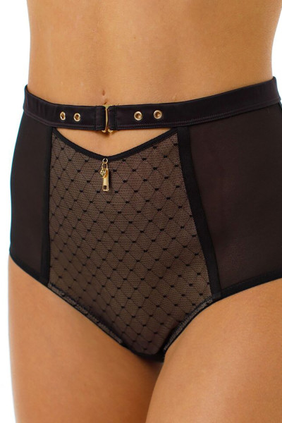 Трусы-слип комфорт Metallique 62122