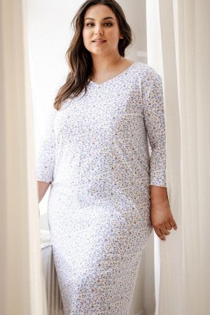 3241/3258 ariella сорочка женская купить по доступной цене в интернет-магазине Zonabelya.ru! 
