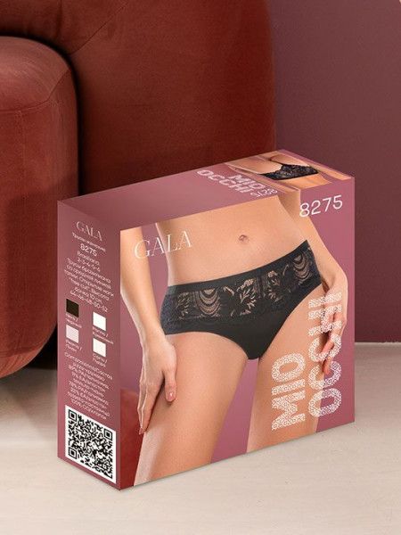 Трусы №8275 Gala бразильяна