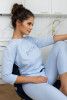 пижама beauty sleep купить по доступной цене в интернет-магазине Zonabelya.ru! 