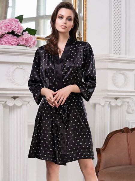 №8943 халат "clever" от магазина «Зона Белья»