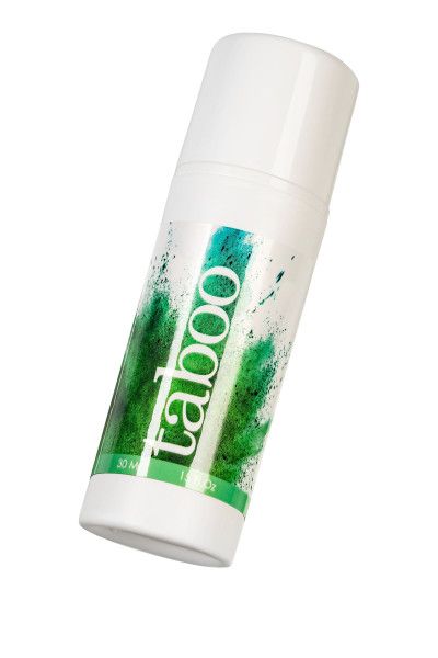 пролонгирующий гель для мужчин taboo male delay - 30 мл. от магазина «Зона Белья»