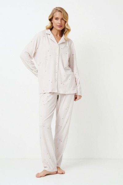 ariya пижама женская со штанами от магазина «Зона Белья»