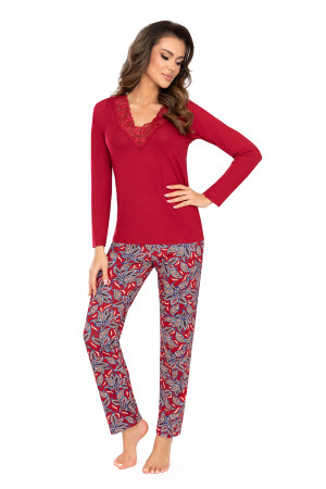 пижама rita long pyjamas купить по доступной цене в интернет-магазине Zonabelya.ru! 