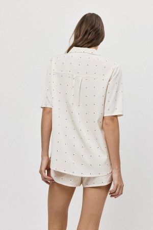 alba пижама женская с шортами купить по доступной цене в интернет-магазине Zonabelya.ru! 