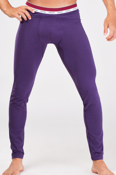 мужские кальсоны r-116 violet от магазина «Зона Белья»