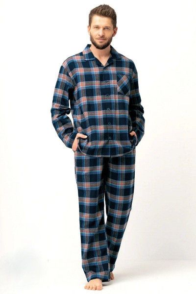 MNS 431 Пижама мужская со штанами