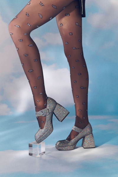 Колготки 499 Zodiac Color