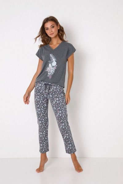 kimberly пижама женская со штанами от магазина «Зона Белья»