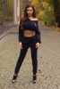 костюм 1109 siment dres navy blue купить по доступной цене в интернет-магазине Zonabelya.ru! 