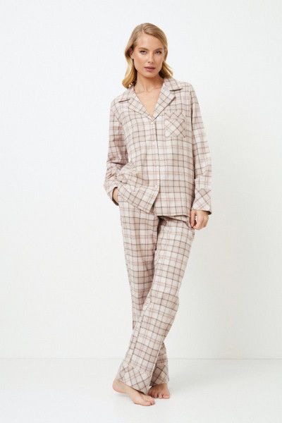 elsie пижама женская со штанами от магазина «Зона Белья»