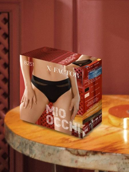 Трусы №8251 X-Factor слип