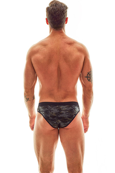 мужские трусы-слипы от магазина «Зона Белья»