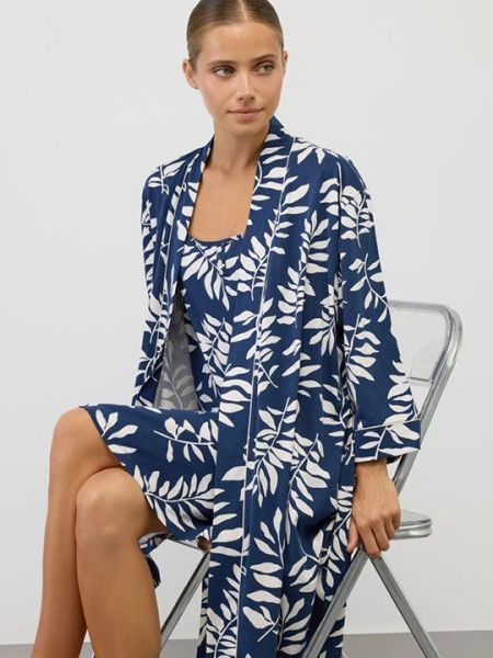 №е50033 халат "пальма" от магазина «Зона Белья»