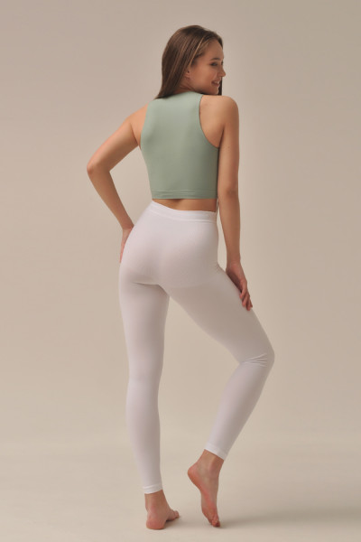 Легинсы PA560 Bianco