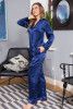 пижама kristy 15116 т.синий купить по доступной цене в интернет-магазине Zonabelya.ru! 