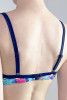 верх купальника barbara multicolor-navyblue купить по доступной цене в интернет-магазине Zonabelya.ru! 