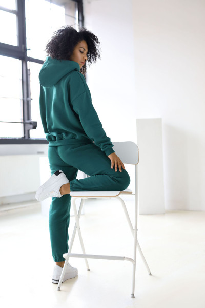 худи bluza dresowa dk08f 14 от магазина «Зона Белья»