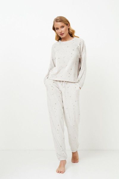 meredith set пижамный комплект женский от магазина «Зона Белья»