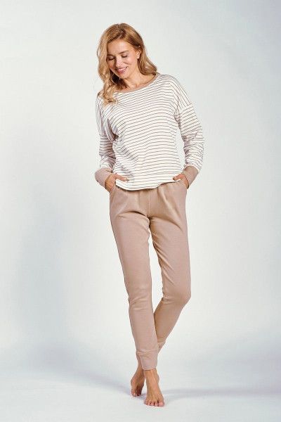 3226 maggie пижама женская со штанами от магазина «Зона Белья»