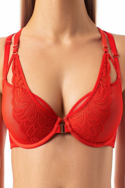 Бюстгальтер "пуш-ап" Zodiac 82120-07К Бюст