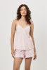 blossie пижама женская с шортами купить по доступной цене в интернет-магазине Zonabelya.ru! 