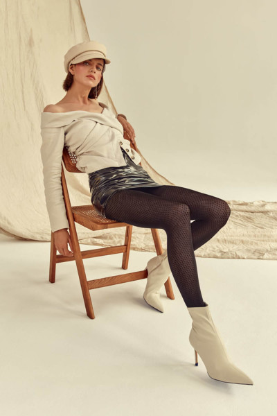 Колготки 488 Gama Nero