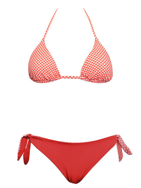 купальник vy52+vy64 sielei шторка бразильяна от магазина «Зона Белья»