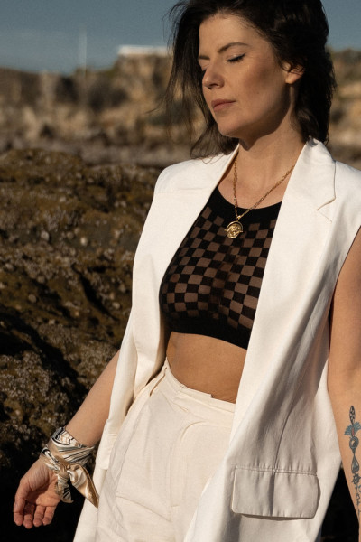 Бралетт 991 Top Beth