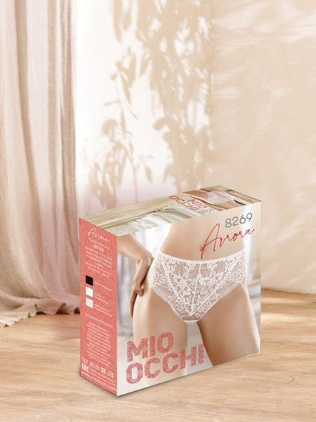 Трусы №8269 Avrora слип