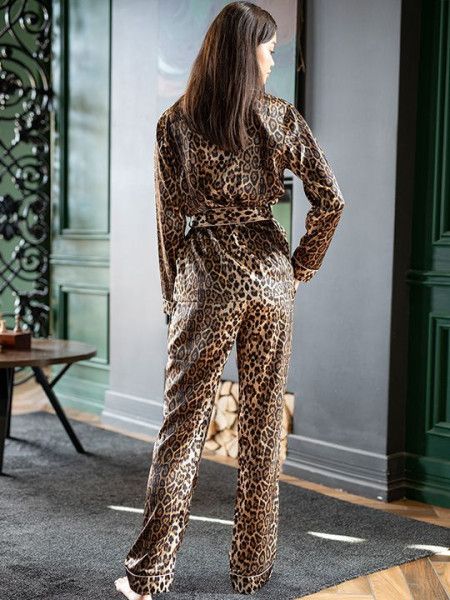 комплект m-147/p-131 жакет брюки от магазина «Зона Белья»