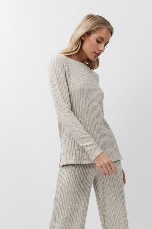 estelle set комплект женский со штанами купить по доступной цене в интернет-магазине Zonabelya.ru! 
