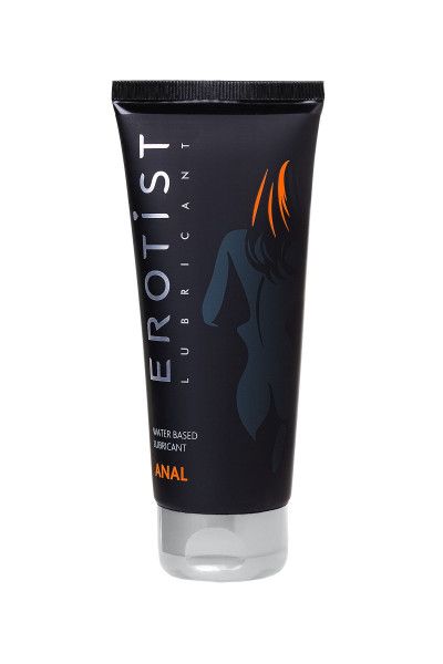 анальный лубрикант на водной основе anal - 100 мл. от магазина «Зона Белья»