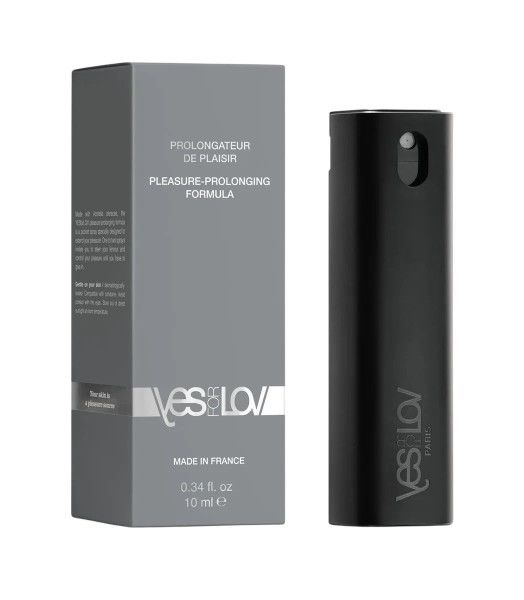 мужской спрей-пролонгатор pleasure prolonging formula - 10 мл. от магазина «Зона Белья»