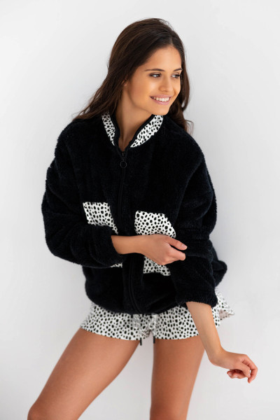 толстовка lucky от магазина «Зона Белья»