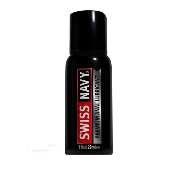 анальный лубрикант swiss navy premium anal lubricant - 29 мл. от магазина «Зона Белья»