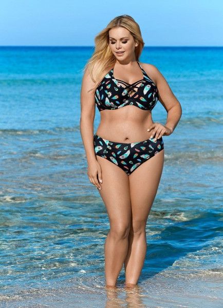 l3046/9 купальник раздельный от магазина «Зона Белья»