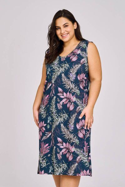 3169 helen сорочка женская от магазина «Зона Белья»