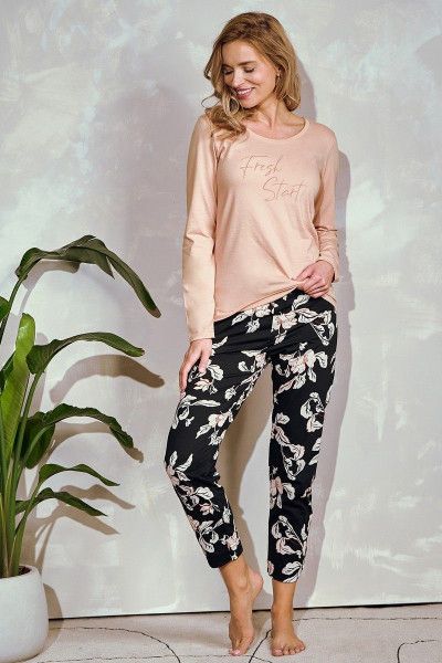 3234/3255 katie пижама женская со штанами от магазина «Зона Белья»