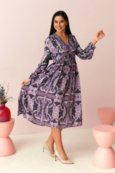 платье alba 16508 от магазина «Зона Белья»