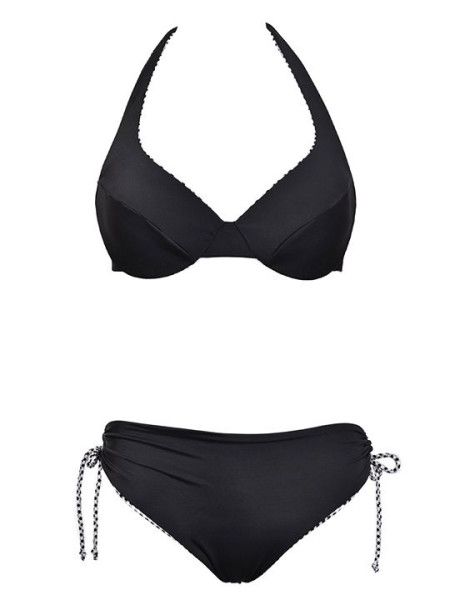 купальник vy53+vy67 sielei мягкая слип от магазина «Зона Белья»