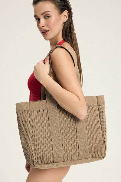 44333 BARI/08X Сумка пляжная