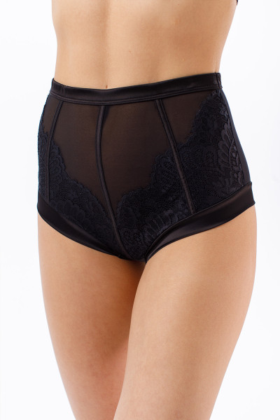 Трусы-слип комфорт Glamour 62110-18