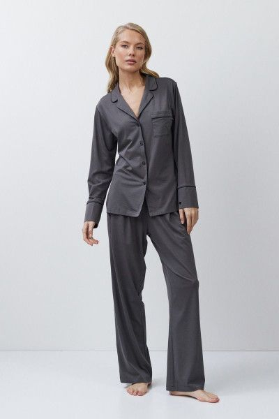 cadance grey пижама женская со штанами от магазина «Зона Белья»