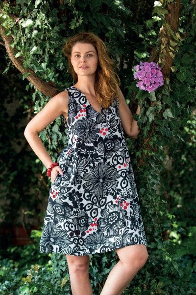 lht 945 a21 сорочка женская от магазина «Зона Белья»